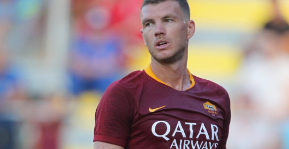 Džeko na meti "Čekićara"!