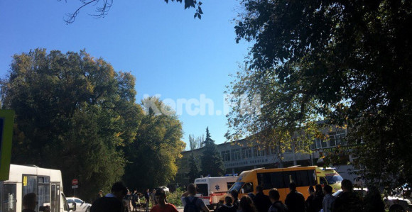 Eksplozija na Krimu, ima mrtvih