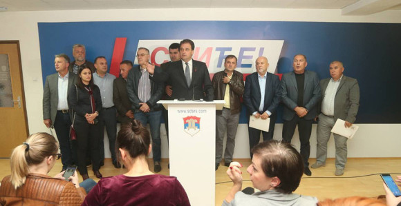 SDS traži ručno brojanje glasova