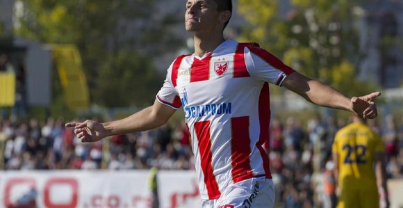 Semberac! Kada startuje, gol je garantovan: Dejan Joveljić!