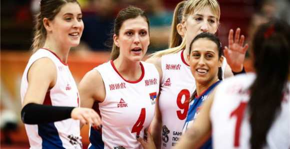 SP - Bojana Živković: Vjerujemo u zlato!