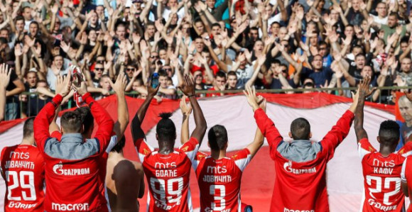 Kup: Zvezda rutinski iz Vranja u osminu finala!