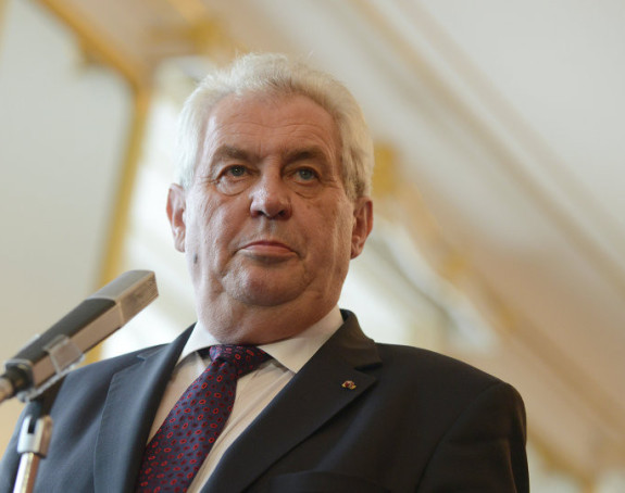 Kazna zbog psovki Zemana