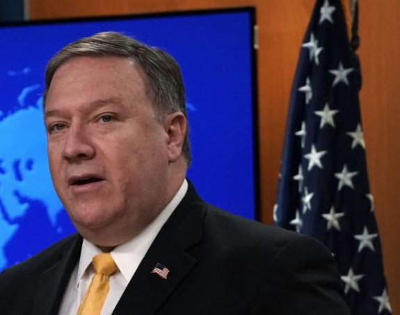 Pompeo: Ozbiljno shvatamo slučaj