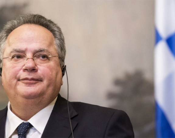 Grčki ministar podnio ostavku