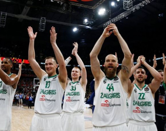 EL: Fener rutinski, Žalgiris tukao Efes!