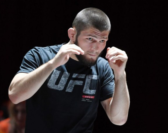 Nurmagomedov odbio 15 miliona $ zbog Mejvedera!