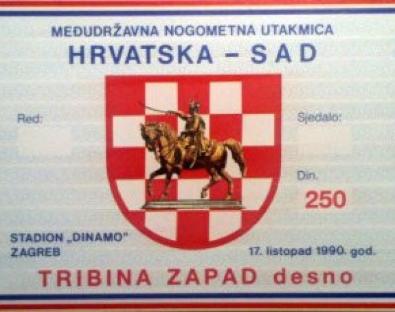 Na današnji dan: Jugoslavija je rušena i kroz fudbal!
