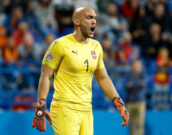 Eibar već mora da razmišlja o životu bez Dmitrovića!