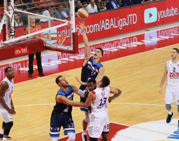Igokein Zubčić: MVP ABA lige? Laskavo...!