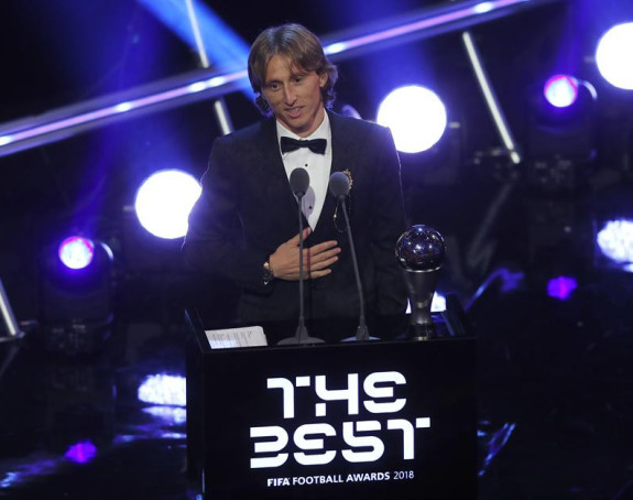 Modrić "pecnuo" Ronalda: Nije moj stil da se hvalim...
