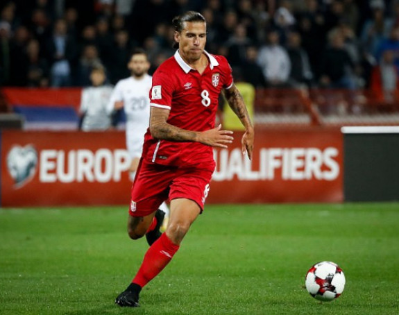 Prijović o Srbiji: Nisam Koperfild da dam gol za dva minuta!