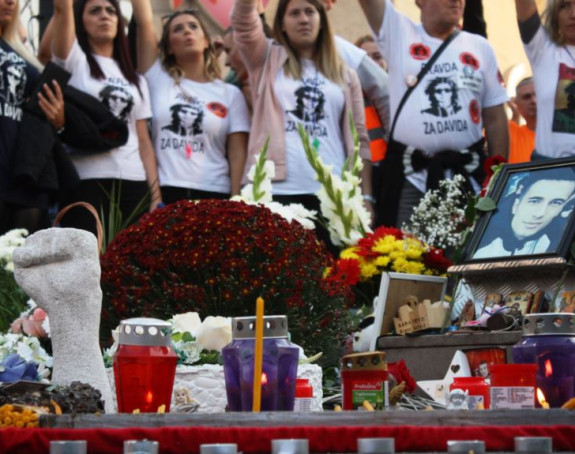 Premještaj zbog podrške Davoru!