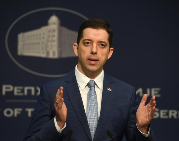 Đurić: Kompromis garancija mira