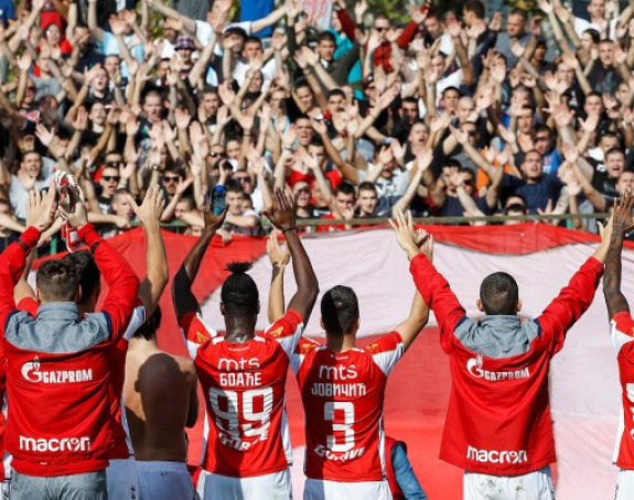 Kup: Zvezda rutinski iz Vranja u osminu finala!