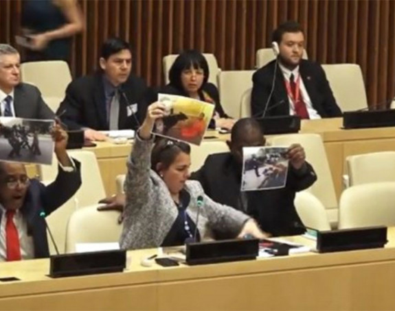 Incident: Kuba i Amerika u sukobu