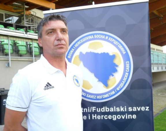 Marinović: Dali smo sve od sebe!