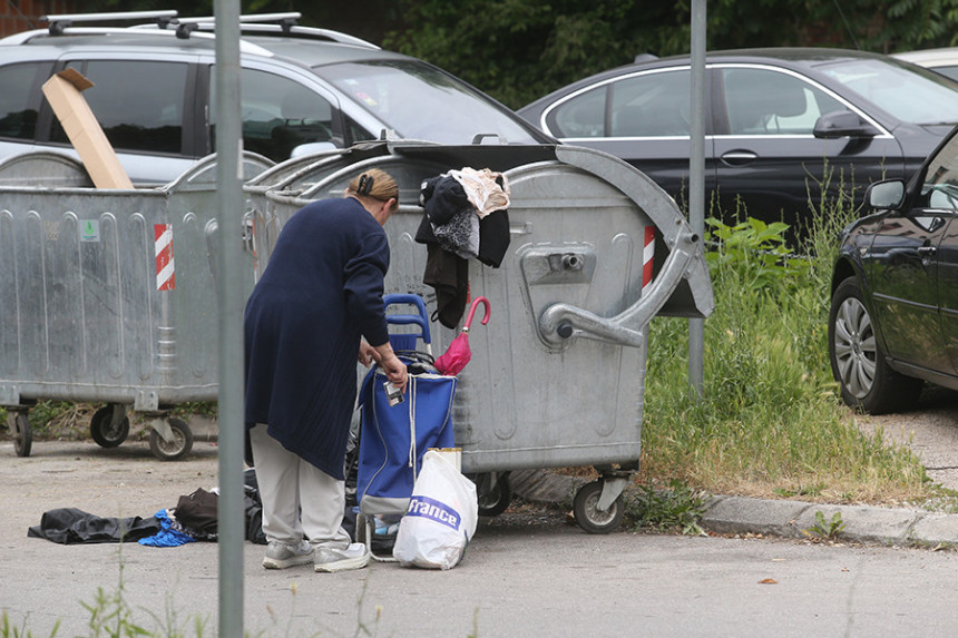 Na socijali pola miliona ljudi 