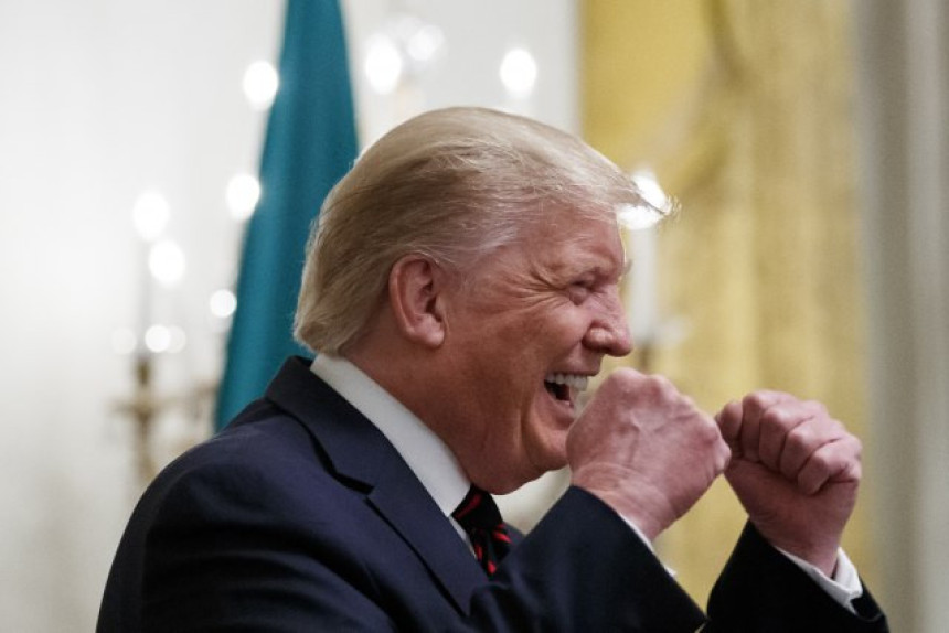 Otkriveno šta je Tramp pisao Erdoganu