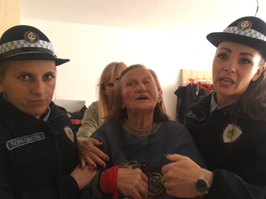 Draško će plaćati kiriju deložiranoj majci i kćerki