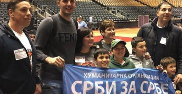 Mirotić daruje novi dom porodici Kojović iz Sjenice!