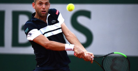 Stokholm: Krajinović nakon velike borbe do 1/4-finala!