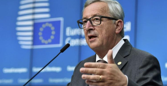 Junker: Konačno postignut dogovor o "Bregzitu"