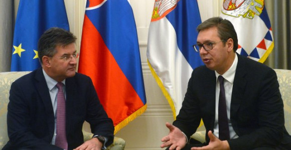 Vučić zabrinut zbog dešavanja na sjeveru Kosova