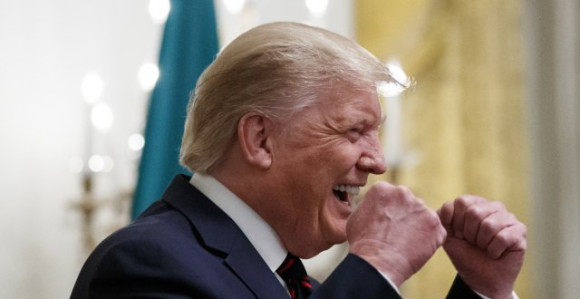 Otkriveno šta je Tramp pisao Erdoganu