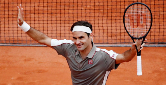Federeru se dopala šljaka u Parizu, pa dolazi opet!