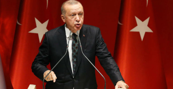 Erdogan bacio u kantu Trampovo pismo 