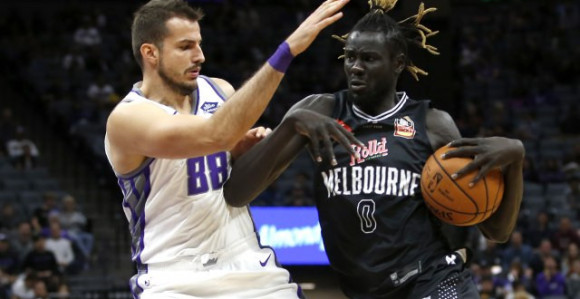 Bjelica 8 poena, Gudurić 7 za 5 minuta, Bogdan odmarao!