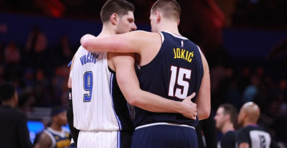 "Jokić i Vučević odskaču!"