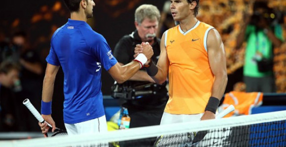 Nadal ima veće šanse da bude prvi na kraju sezone!