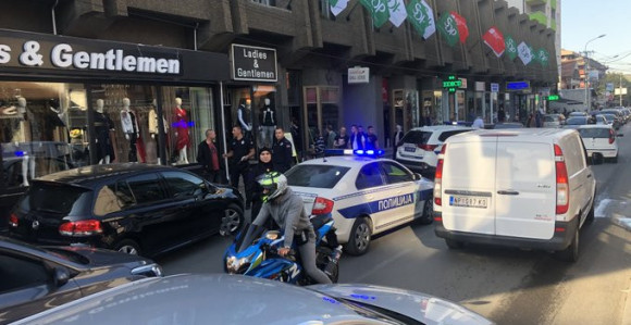 Mladić upucan nasred ulice u Novom Pazaru