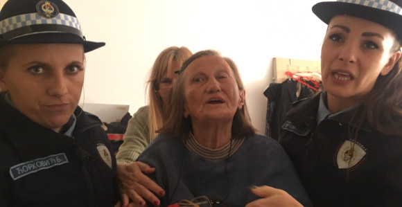 Draško će plaćati kiriju deložiranoj majci i kćerki