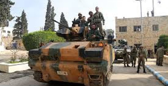 Turska prekinula vojnu operaciju u Siriji