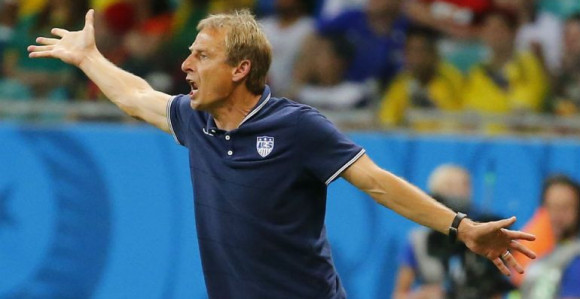 Jirgen Klinsman izabrao Ekvador!