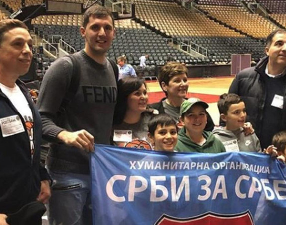 Mirotić daruje novi dom porodici Kojović iz Sjenice!