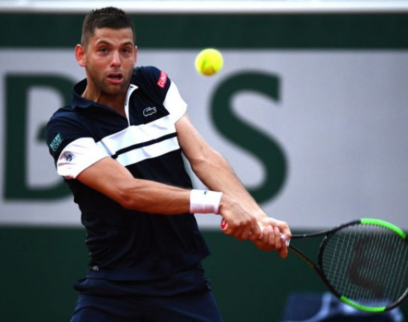 Стокхолм: Крајиновић након велике борбе до 1/4-финала!