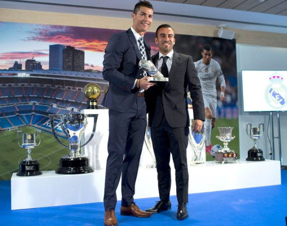 ''Ronaldo će biti najbolji u istoriji!''
