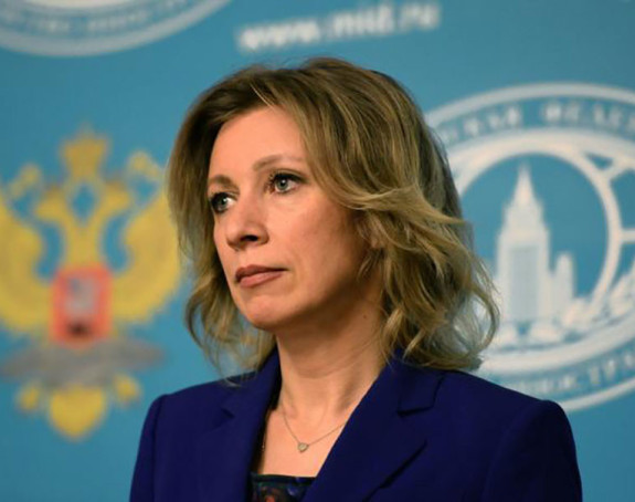 Zaharova: Nije im uspjelo, Kosovo nije država