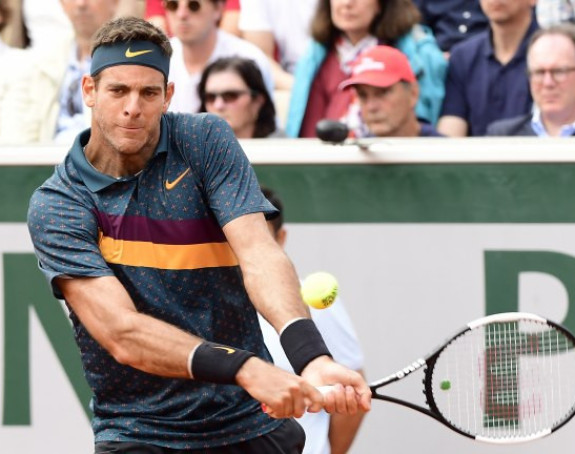 Del Potro: Vratiću se, ali...