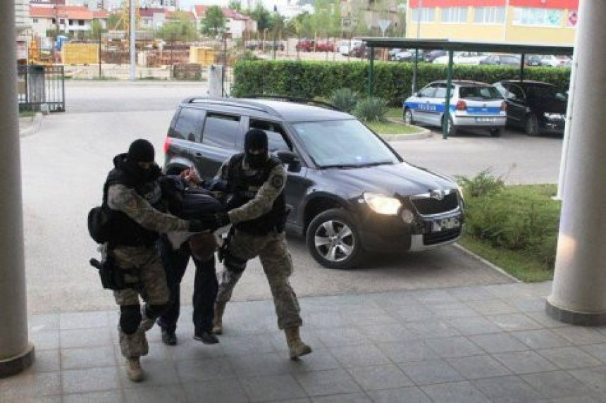 Ухапшена три лица у Сарајеву и Горажду