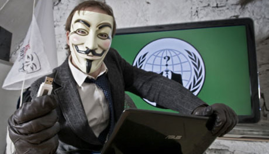 Anonimusi šalju informacije o ID