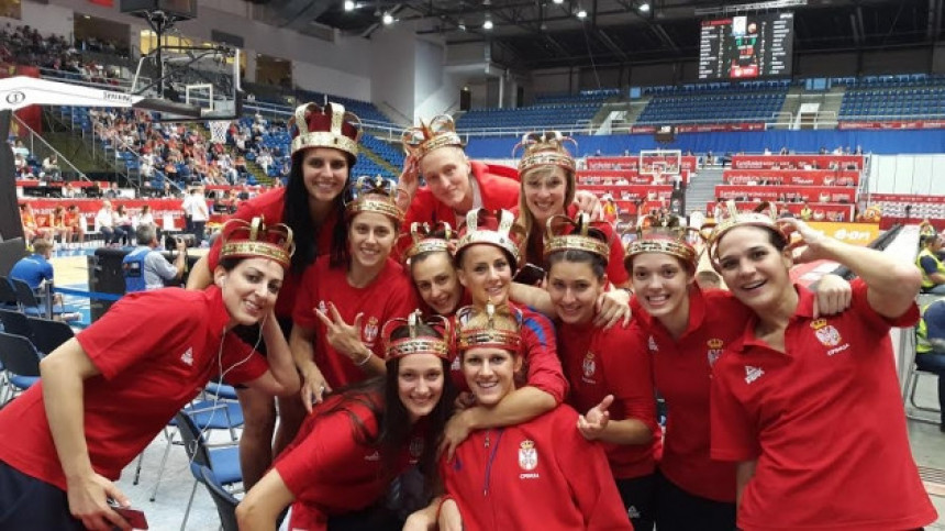Okupile se zlatne srpske košarkašice!