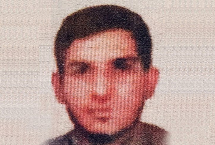 Пронађен дупликат пасоша терористе