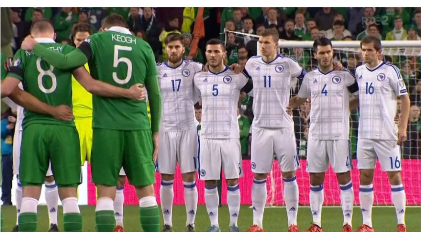 Video: Navijači BiH, stidite se!