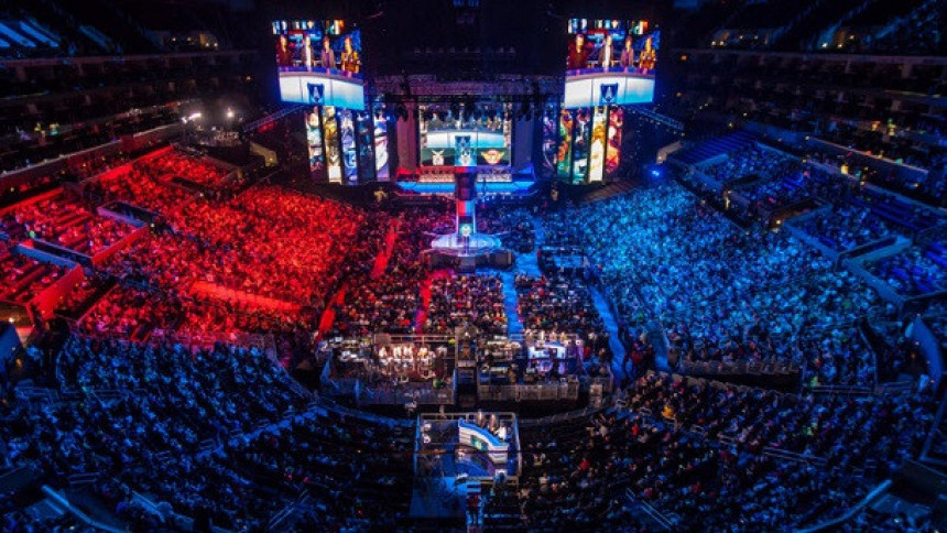 Гледај и учи: Амери праве кошаркашку Лигу шампиона!