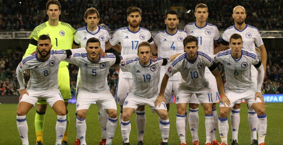 Бараж: Ирска - БиХ 2:0, реакције...